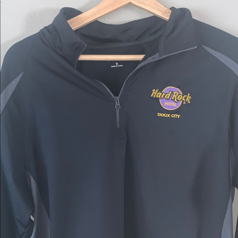 Sioux HardRock Hotel active wear jacket